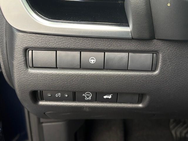 2026 Nissan Rogue SL AWD