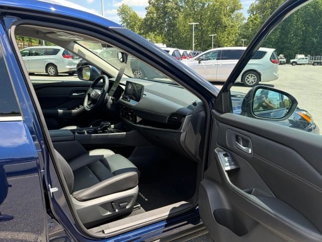 2026 Nissan Rogue SL AWD