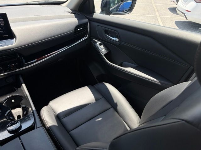 2026 Nissan Rogue SL AWD