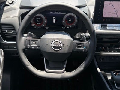 2026 Nissan Rogue SL AWD