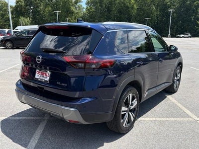 2026 Nissan Rogue SL AWD