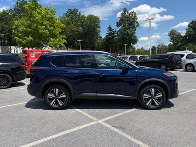 2026 Nissan Rogue SL AWD