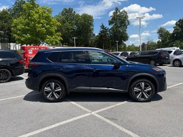 2026 Nissan Rogue SL AWD
