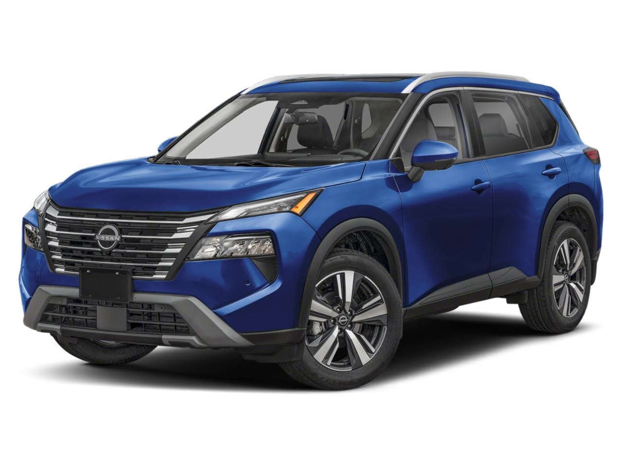 2026 Nissan Rogue's photo