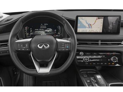 2023 INFINITI QX60 Sensory