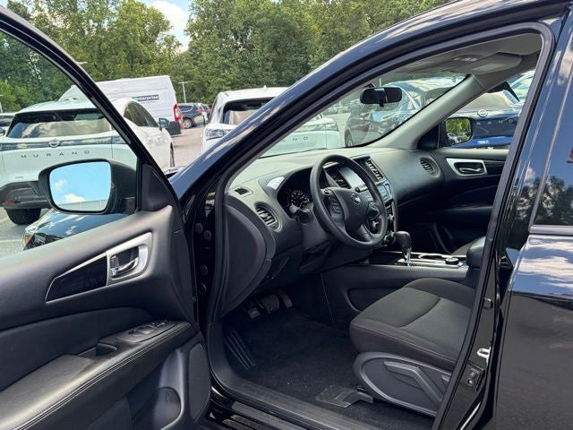 2020 Nissan Pathfinder S 4x4