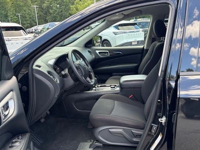 2020 Nissan Pathfinder S 4x4