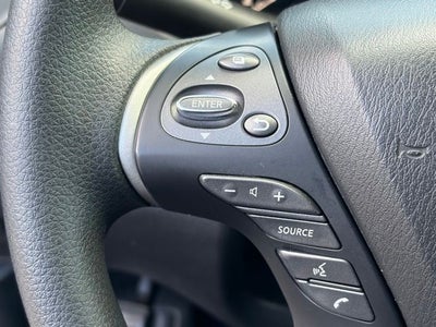 2020 Nissan Pathfinder S 4x4