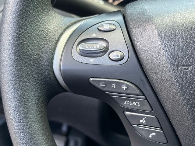 2020 Nissan Pathfinder S 4x4