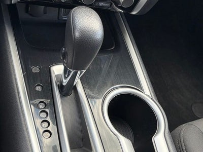 2020 Nissan Pathfinder S 4x4