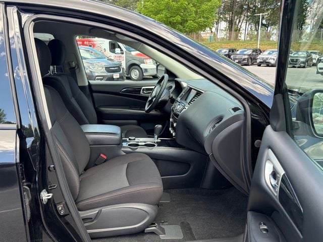 2020 Nissan Pathfinder S 4x4