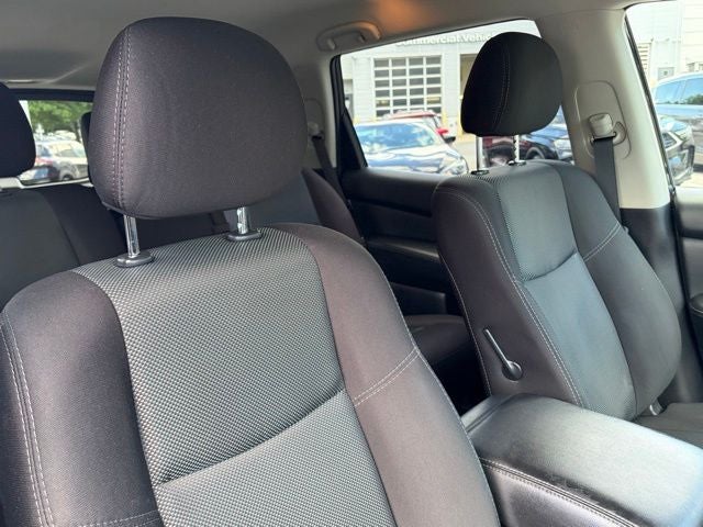 2020 Nissan Pathfinder S 4x4
