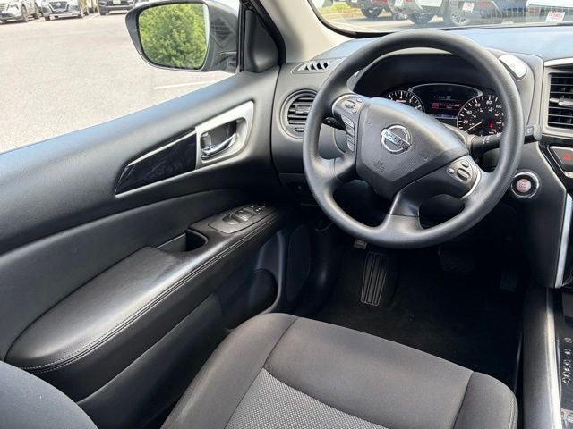 2020 Nissan Pathfinder S 4x4