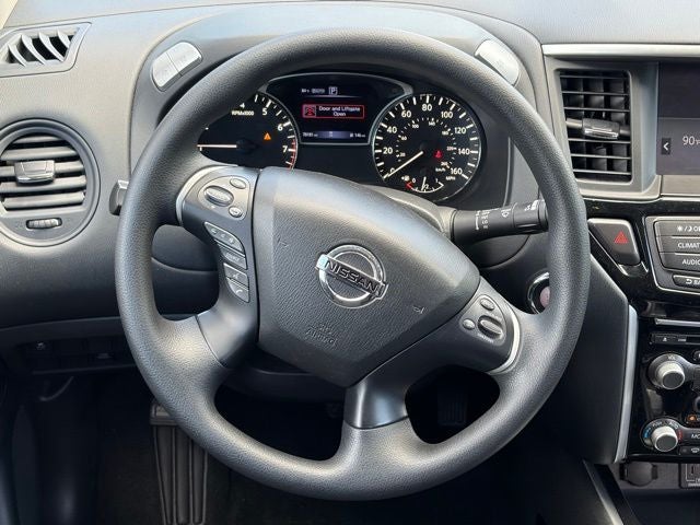 2020 Nissan Pathfinder S 4x4