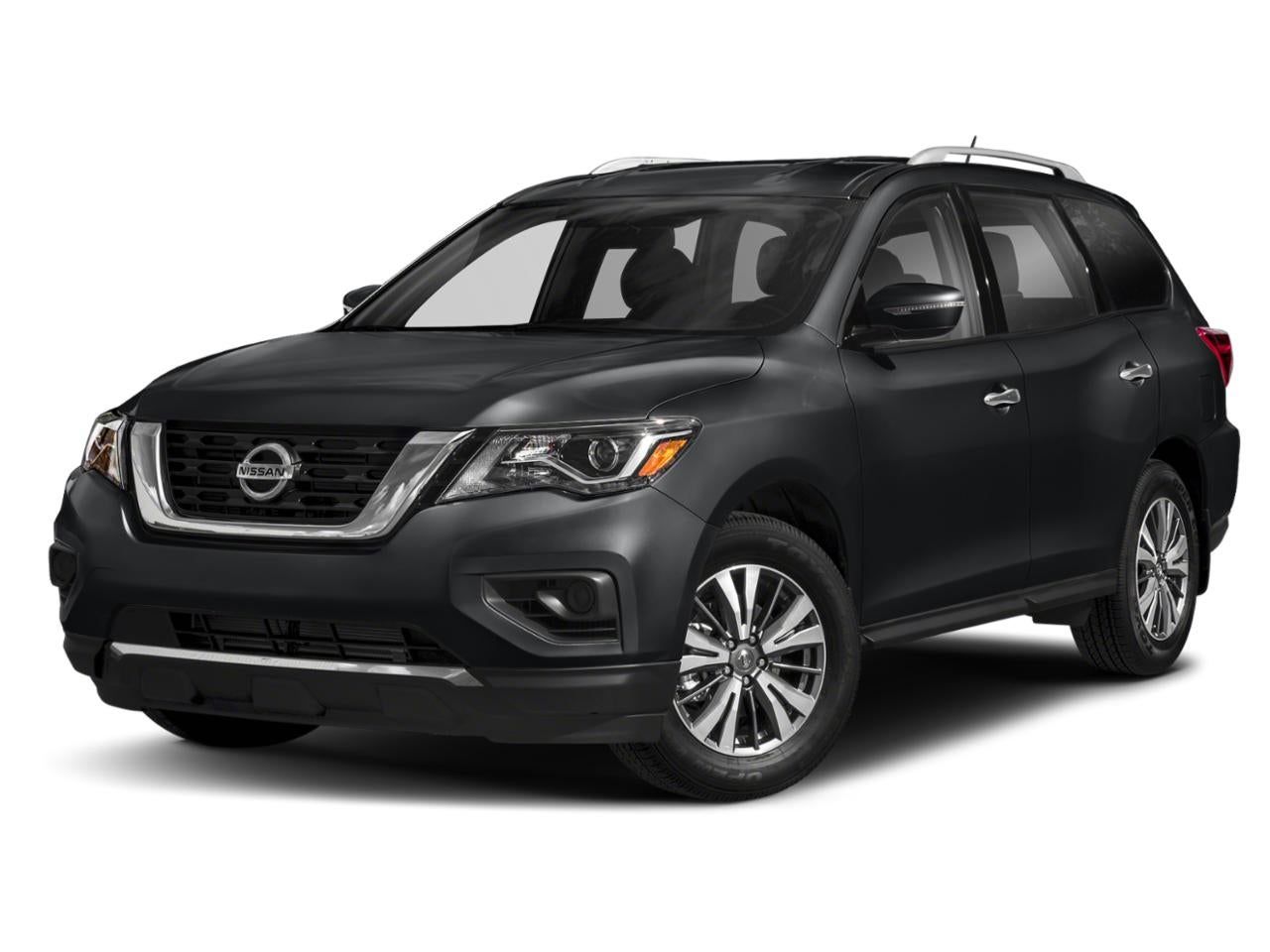 2020 Nissan Pathfinder S 4WD's photo