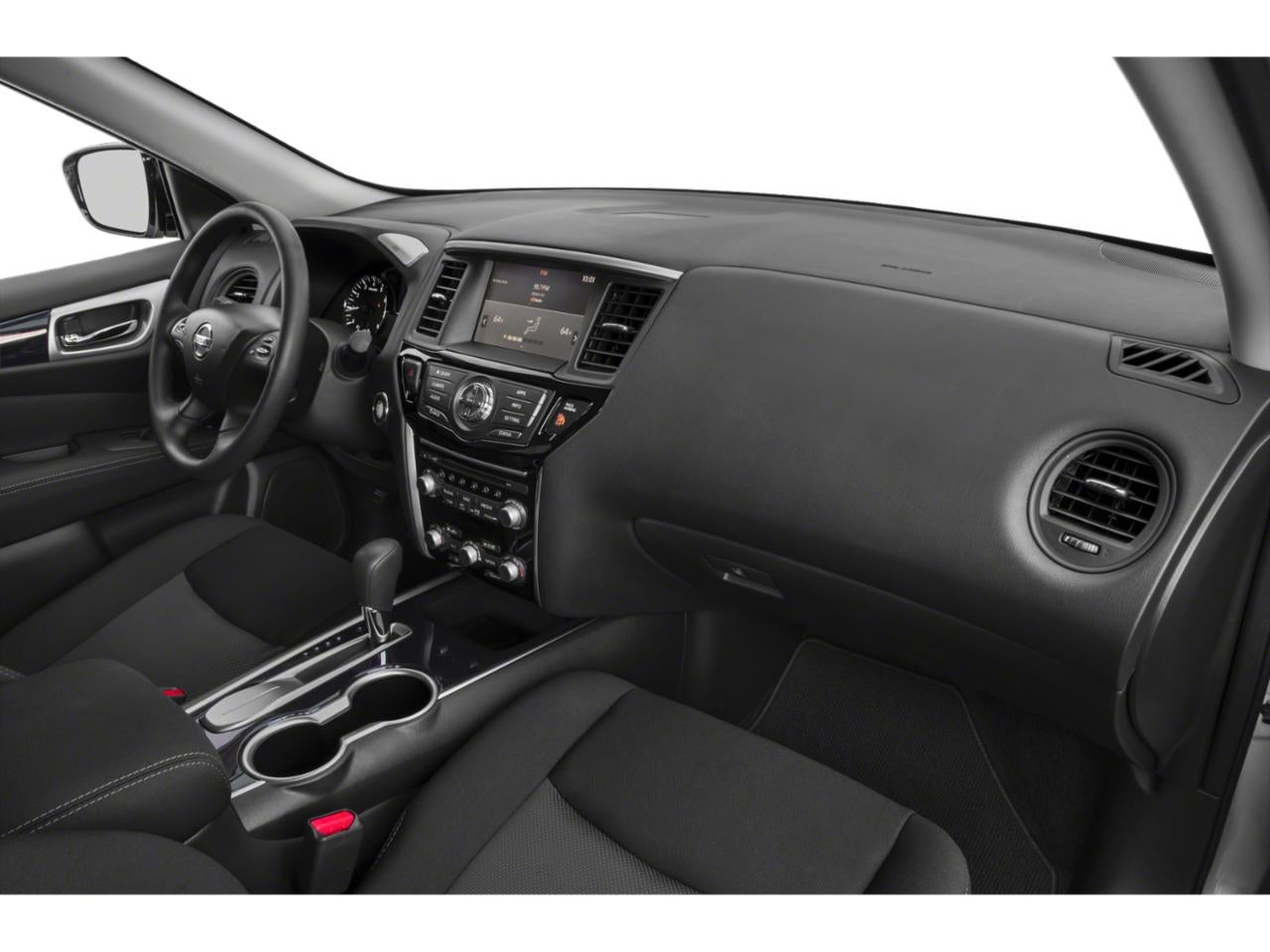 2020 Nissan Pathfinder S