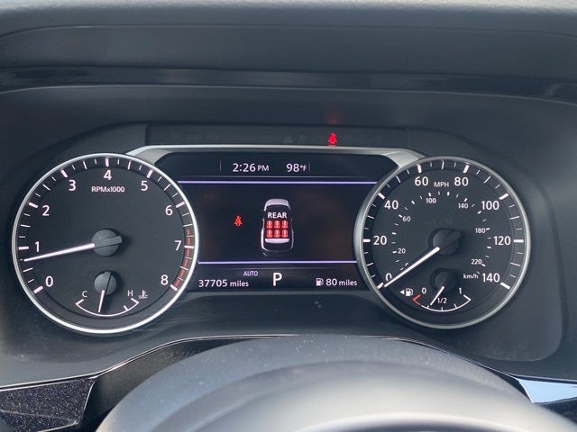 2024 Nissan Pathfinder SV