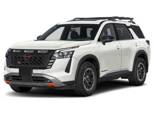 2026 Nissan Pathfinder Rock Creek®