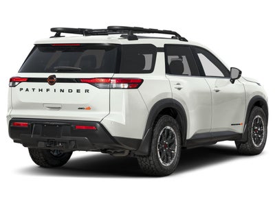 2026 Nissan Pathfinder Rock Creek®