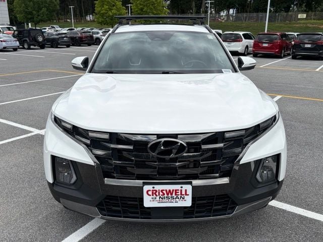 2023 Hyundai Santa Cruz Limited AWD