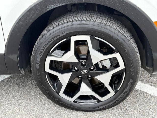 2023 Hyundai Santa Cruz Limited AWD