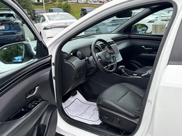 2023 Hyundai Santa Cruz Limited AWD