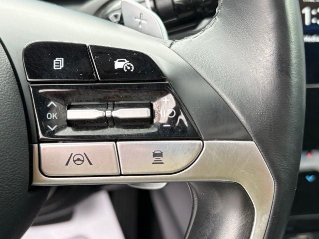 2023 Hyundai Santa Cruz Limited AWD