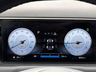 2023 Hyundai Santa Cruz Limited AWD