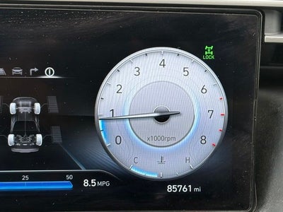 2023 Hyundai Santa Cruz Limited AWD