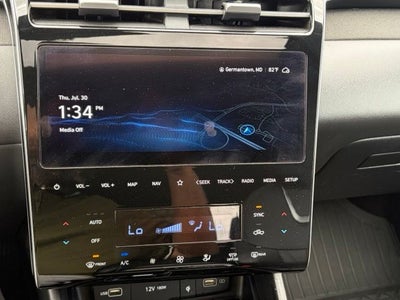 2023 Hyundai Santa Cruz Limited AWD