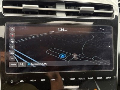 2023 Hyundai Santa Cruz Limited AWD
