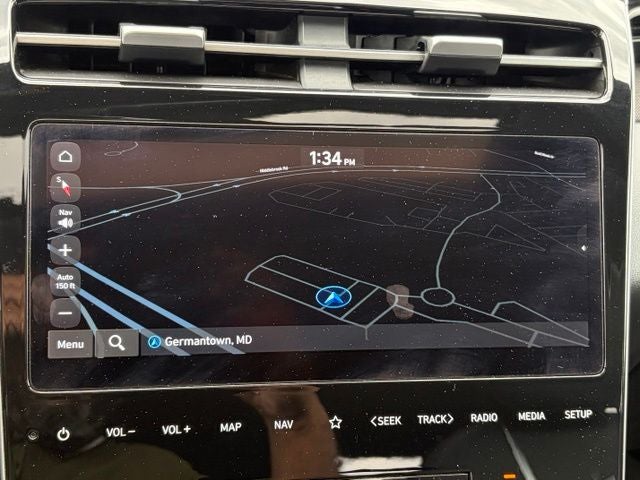 2023 Hyundai Santa Cruz Limited AWD