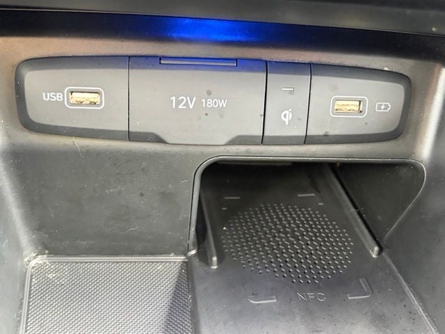 2023 Hyundai Santa Cruz Limited AWD