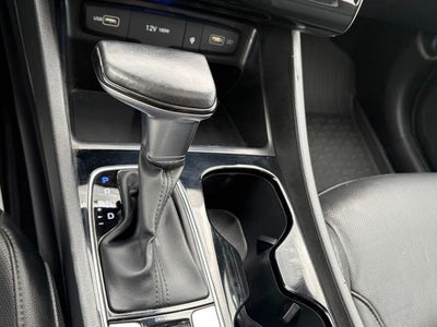 2023 Hyundai Santa Cruz Limited AWD