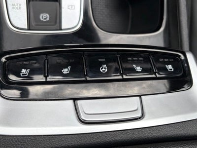2023 Hyundai Santa Cruz Limited AWD