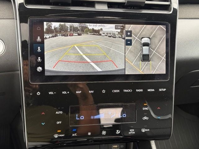 2023 Hyundai Santa Cruz Limited AWD