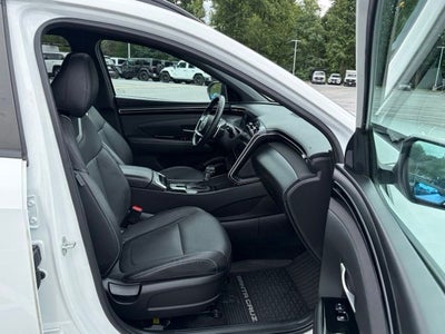 2023 Hyundai Santa Cruz Limited AWD