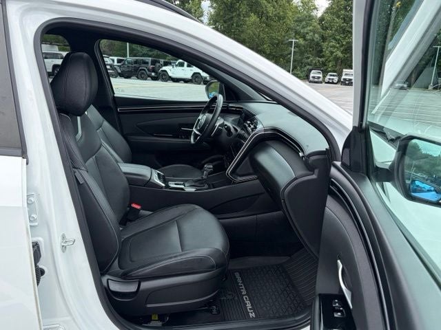 2023 Hyundai Santa Cruz Limited AWD