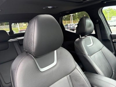 2023 Hyundai Santa Cruz Limited AWD