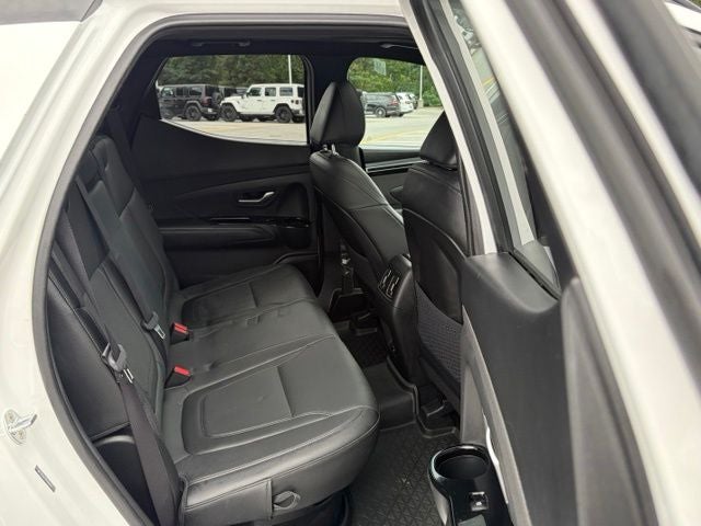 2023 Hyundai Santa Cruz Limited AWD