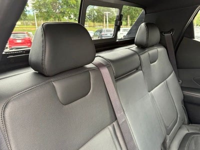 2023 Hyundai Santa Cruz Limited AWD