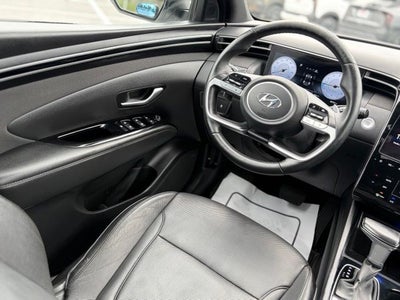 2023 Hyundai Santa Cruz Limited AWD