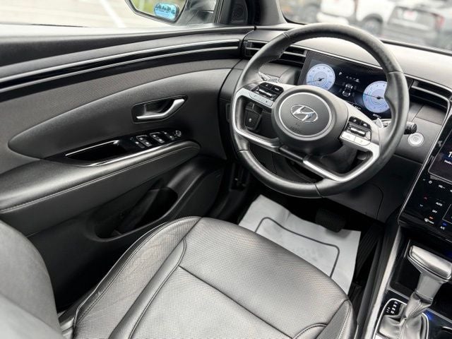 2023 Hyundai Santa Cruz Limited AWD