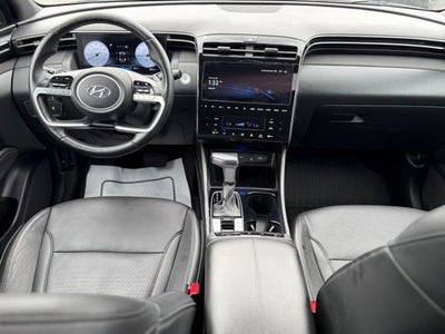 2023 Hyundai Santa Cruz Limited AWD