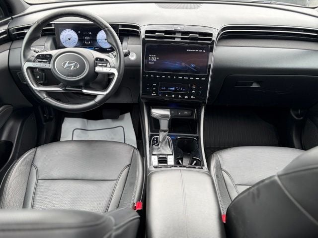 2023 Hyundai Santa Cruz Limited AWD