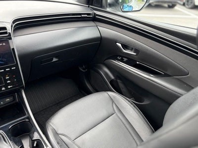 2023 Hyundai Santa Cruz Limited AWD