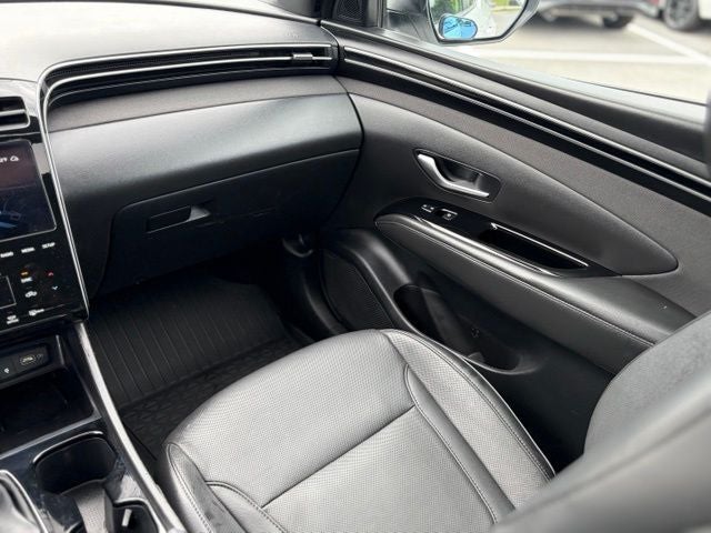 2023 Hyundai Santa Cruz Limited AWD