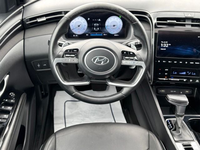 2023 Hyundai Santa Cruz Limited AWD