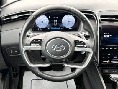 2023 Hyundai Santa Cruz Limited AWD