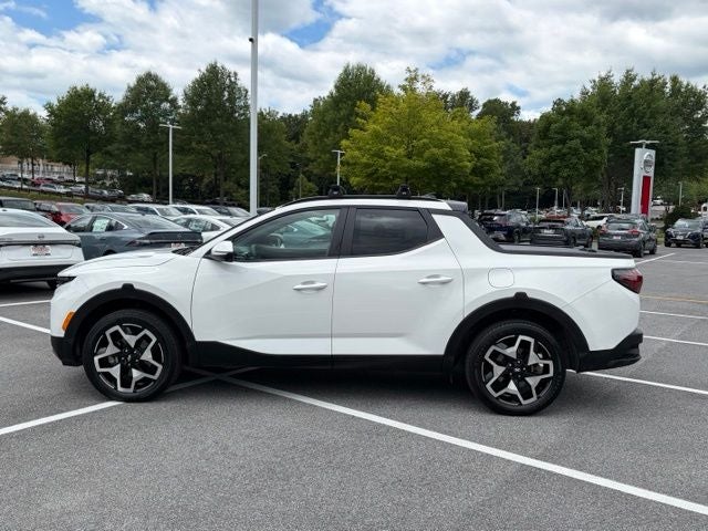 2023 Hyundai Santa Cruz Limited AWD